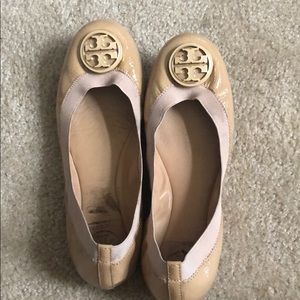 Tory Burch flats